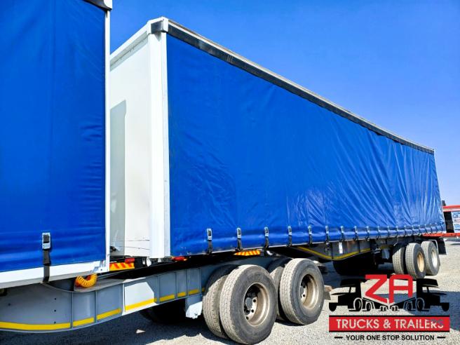 2015 SA TRUCK BODIES SUPERLINK TAUTLINER #53159